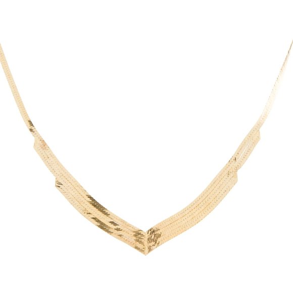 NECKLACE 14K - Picture 2 of 3